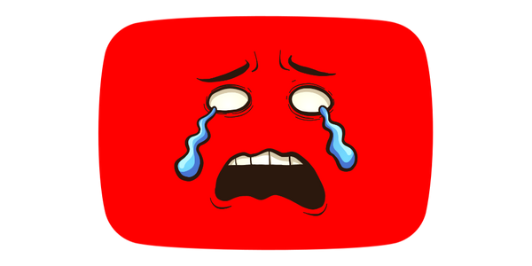 Sad YouTube